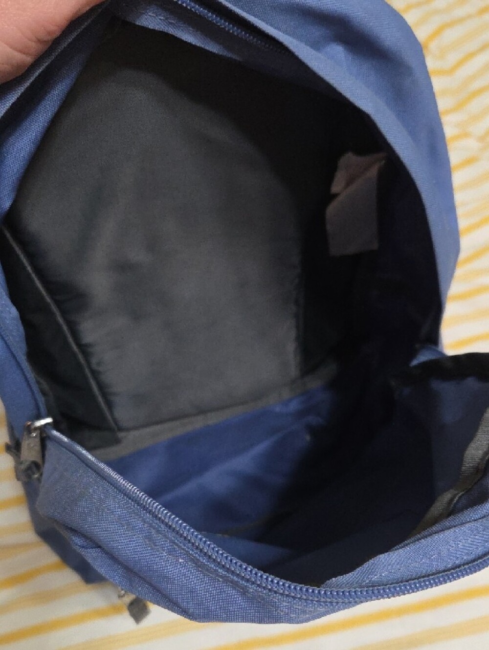 Jansport Blue Classic Backpack - Picture 5 of 5